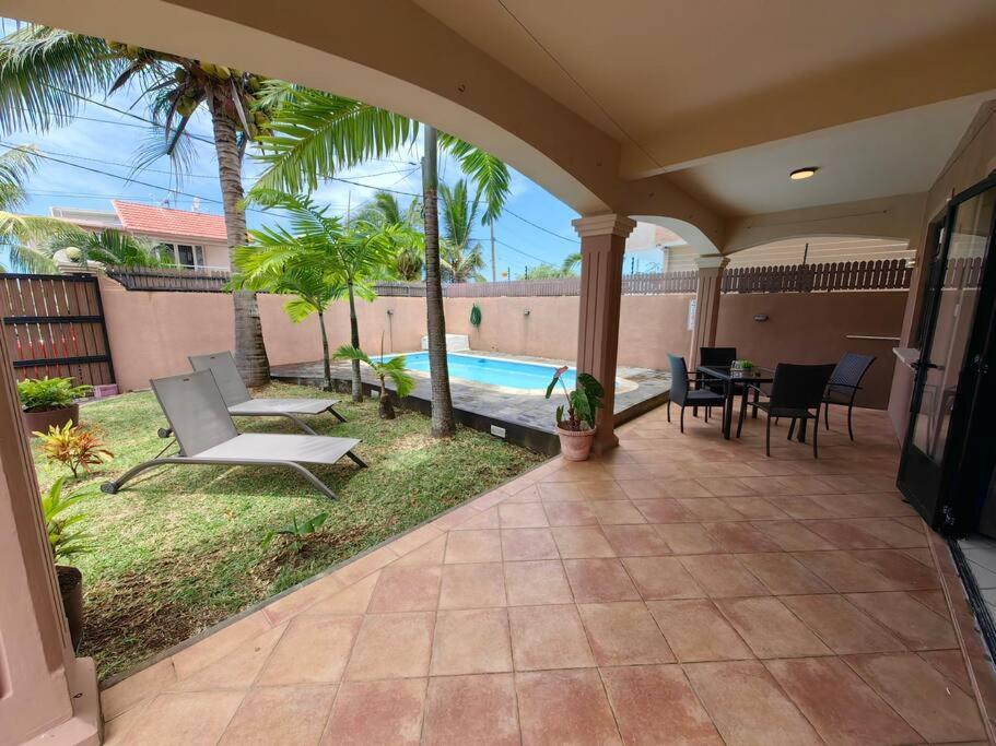 La Salida House By Sov Apartment Pereybere Beach Bagian luar foto