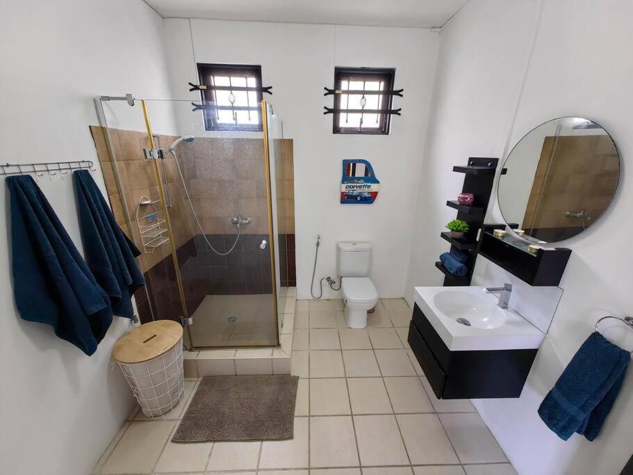 La Salida House By Sov Apartment Pereybere Beach Bagian luar foto