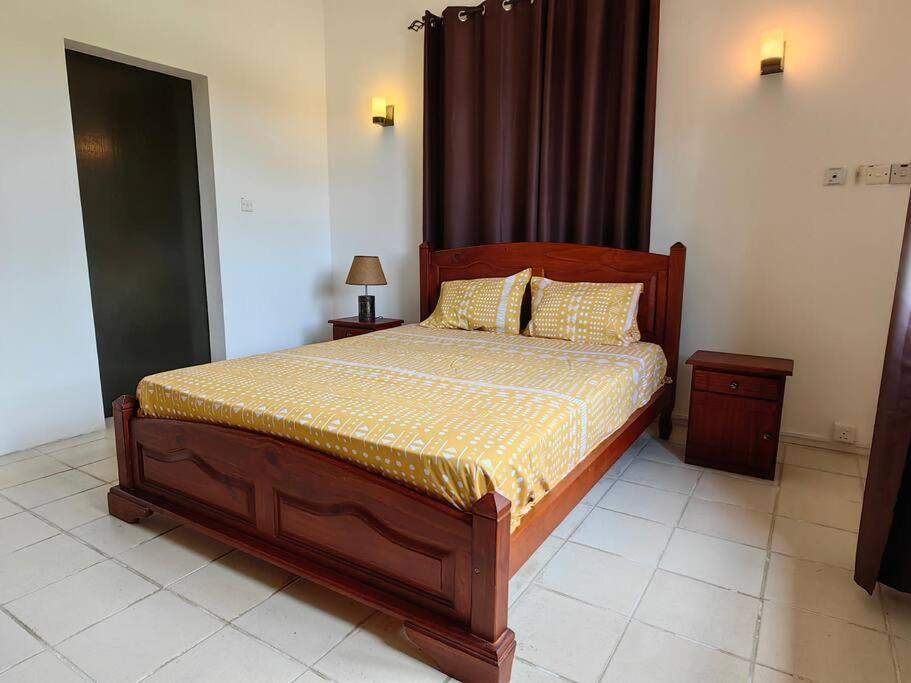 La Salida House By Sov Apartment Pereybere Beach Bagian luar foto